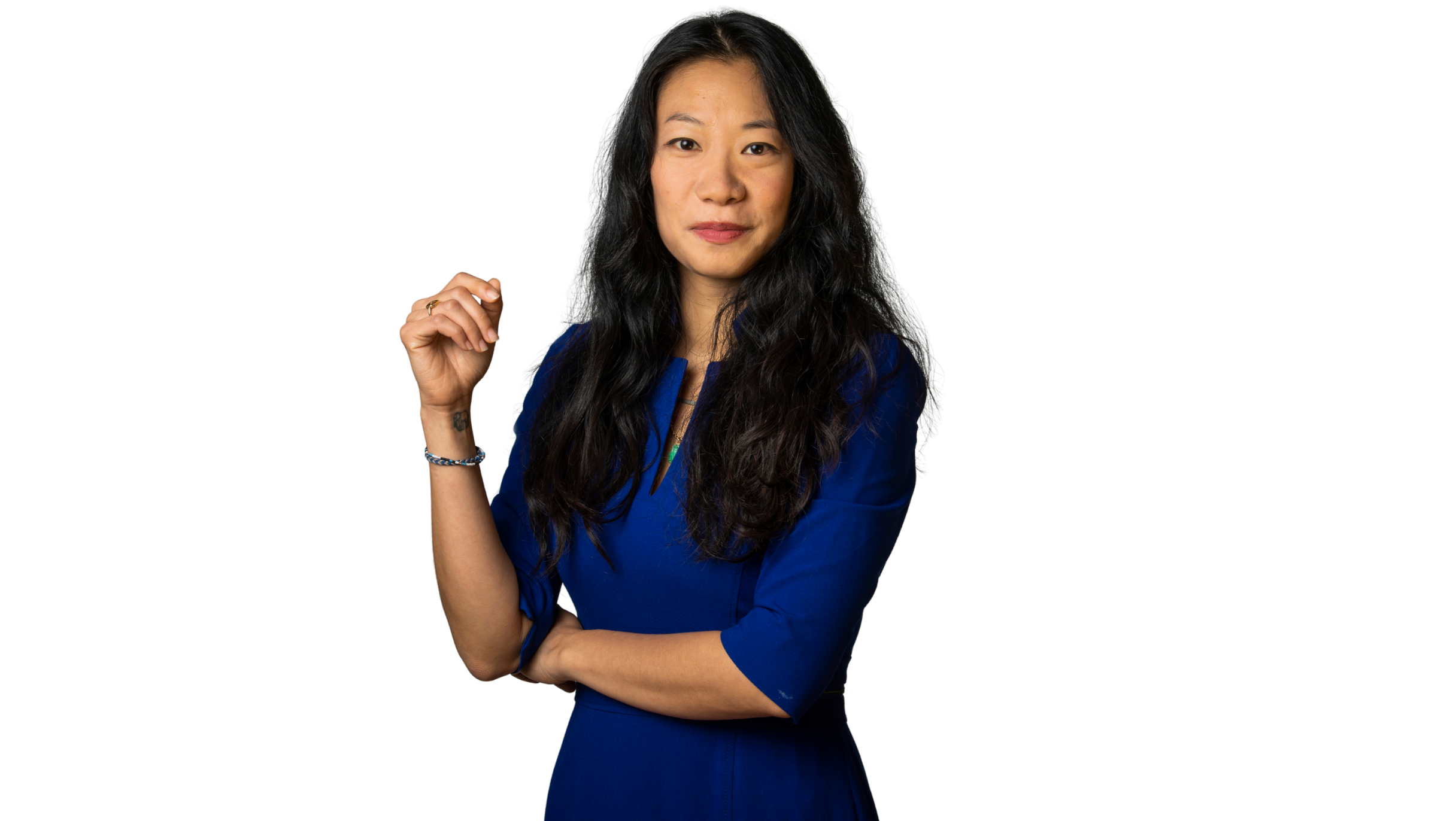This is a photo of Steph Speirs, Clean Energy Entrepreneur