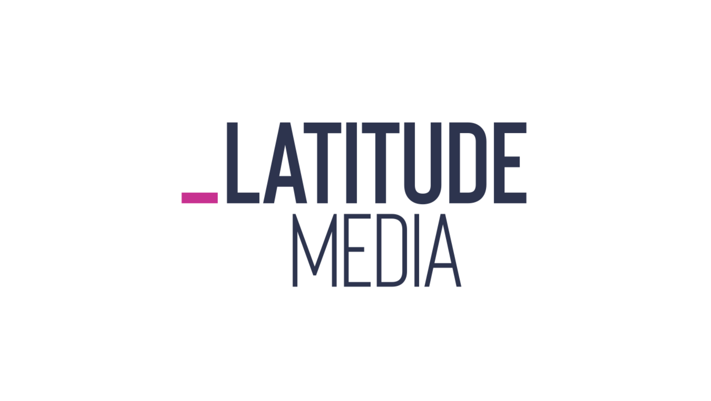 Latitude media logo
